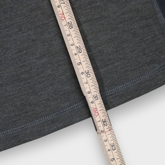 Carhartt Men’s Long Sleeve Extreme Force T-shirt, dark gray, 2XL Performance - Picture 6 of 9